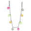 Mini Ball Garland, 34 Inches