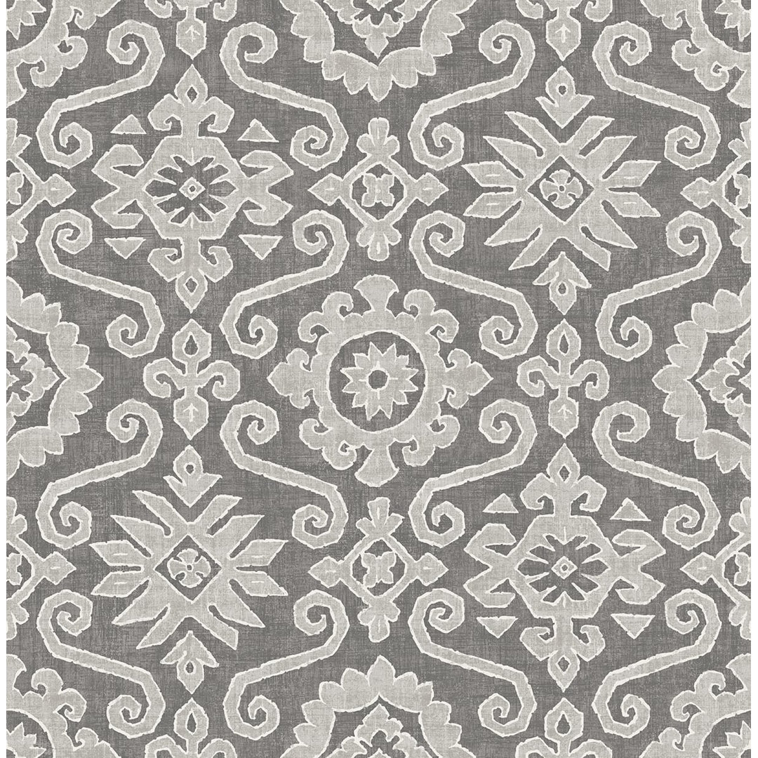 Peel & Stick Roll Bungalow Rose 