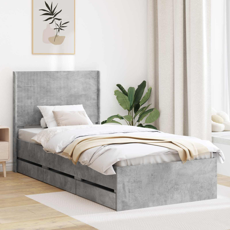 Bed, Single (3')