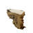 Teak Root Console Table