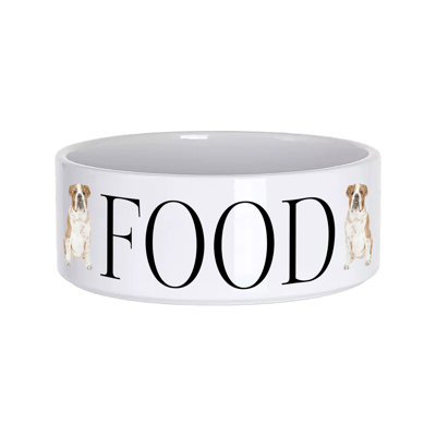 Vivid Squid Wholesale Ceramic / Porcelain Decorative Bowl 1