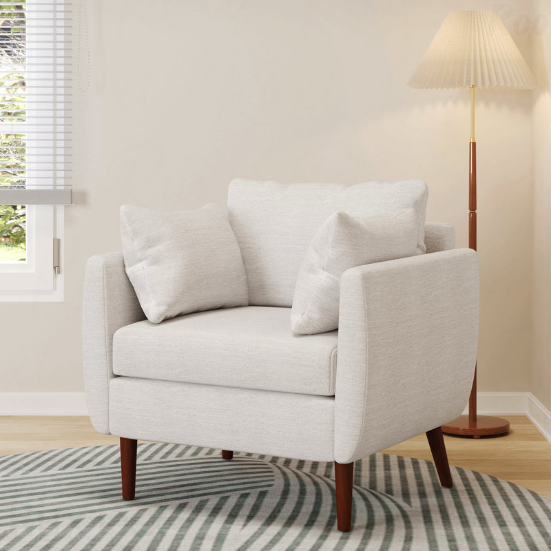 Fauteuil de bureau Club Accent In Stylish