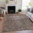 Premium Machine Washable Larock AMF1228 Global Rug-115170512