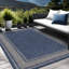 Tapis bleu marine intérieur / extérieur Waikiki-512433287