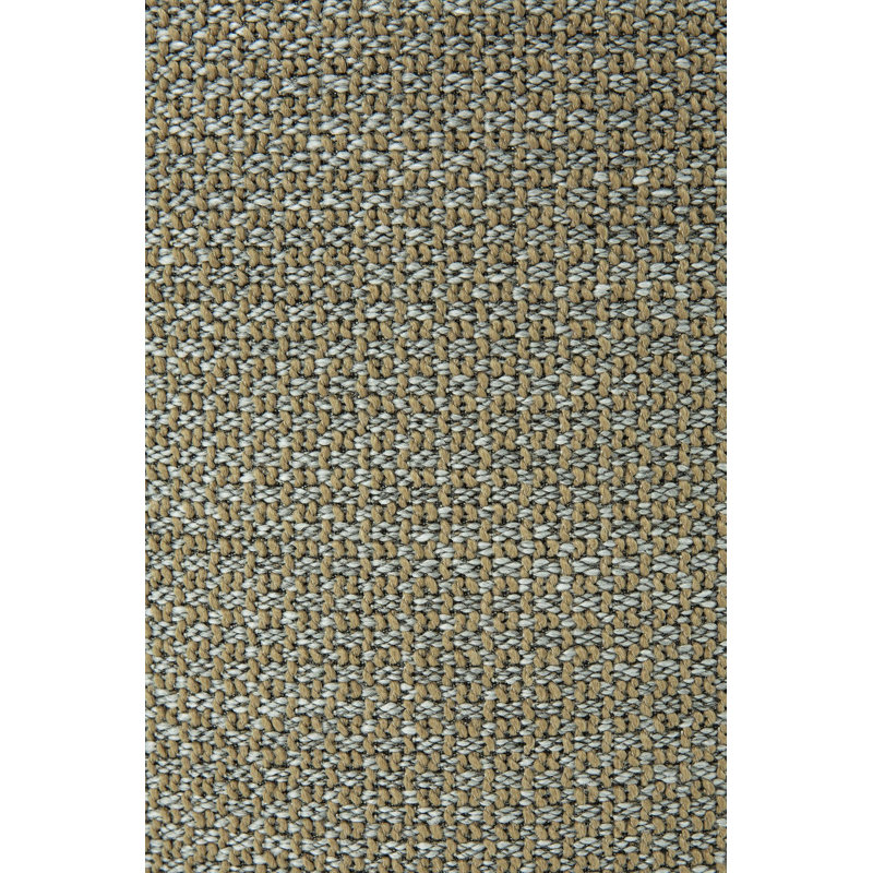 Donut Outdoor Pouf, Mocha