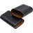 Xikar Envoy 3 Cigar Case Black