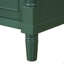 Meuble-lavabo 24 po avec lavabo intégré en céramique, meuble-lavabo simple avec 2 portes et meuble-lavabo simple pour petite et moyenne salle de bain-947083095