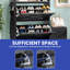 Armoire de rangement pour chaussures 16 paires-419113860