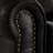 Doniphan Bellflower Polished Microfiber Nailhead Swivel Glider Recliner-1113204443
