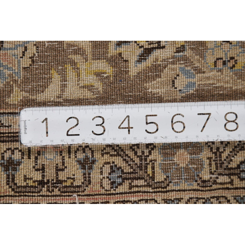 Tapis traditionnel rétro 7 x 13