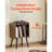 26.38 " H Media Shelves