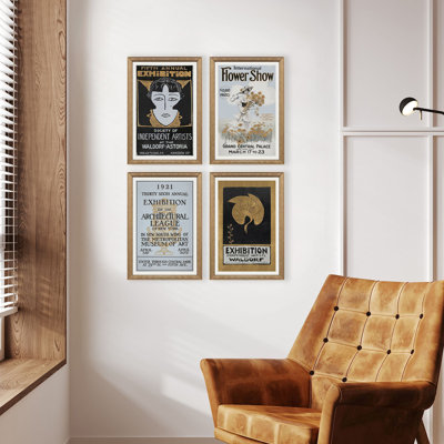 Ephemera, art encadré
