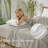 Cooling Bamboo Pillowcases, Set of 2 – Ultra Soft & Breathable-124174816-124174814