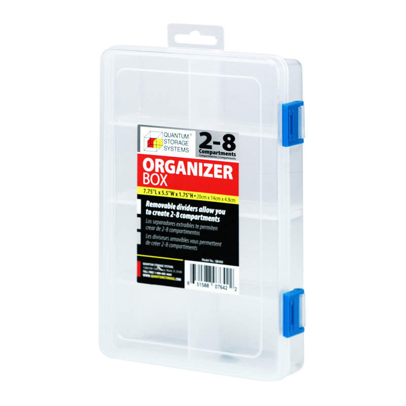 Quantum Storage Systems Box