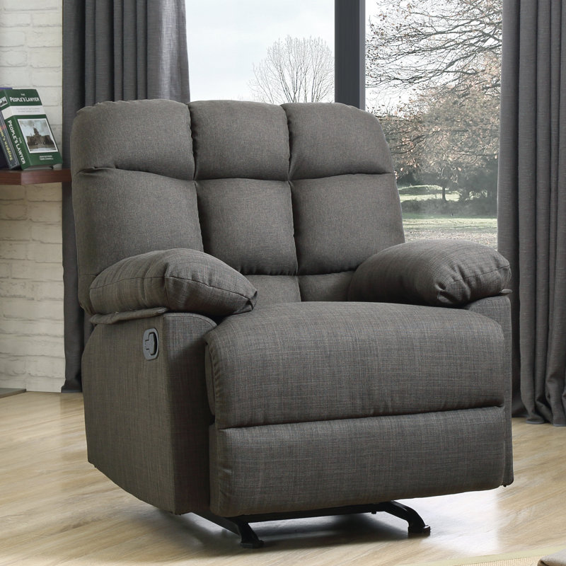 Oban Recliner, Gray