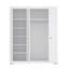 Renaldas Manufactured Wood Wardrobe