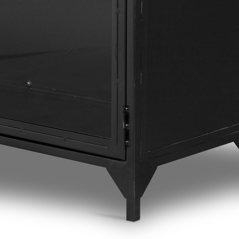 Shadow Box Accent Cabinet