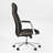Yianna Ergonomic Executive Office Chair with Headrest-122000514