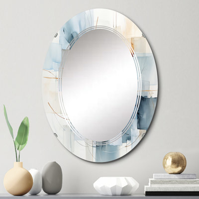 Miroir mural Zenolia