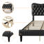 Lit plateforme capitonné Cadarrah-86921927-86921928