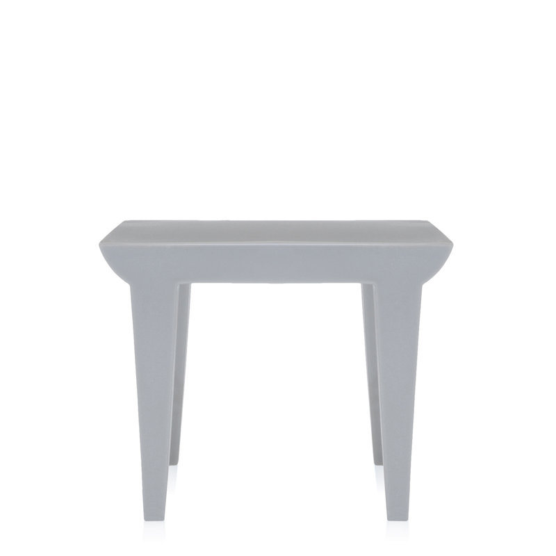 Bubble Club Coffee Table, Light Gray