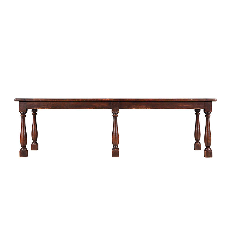 Benedictine Dining Table