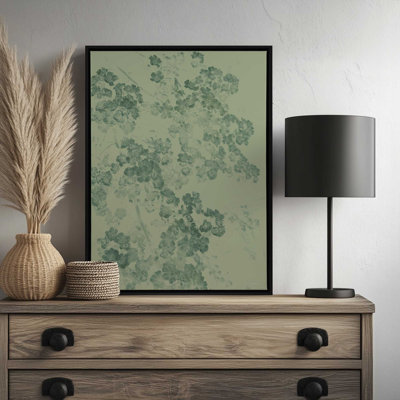 The Way We Were 1 by Kamdon Kreations Art Print