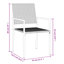 Callery 4 - Person Patio Dining Set with Rectangular Table-1647030177
