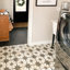 Carreau de céramique à motifs pour mur et plancher de 18 po x 18 po Kings-43752289