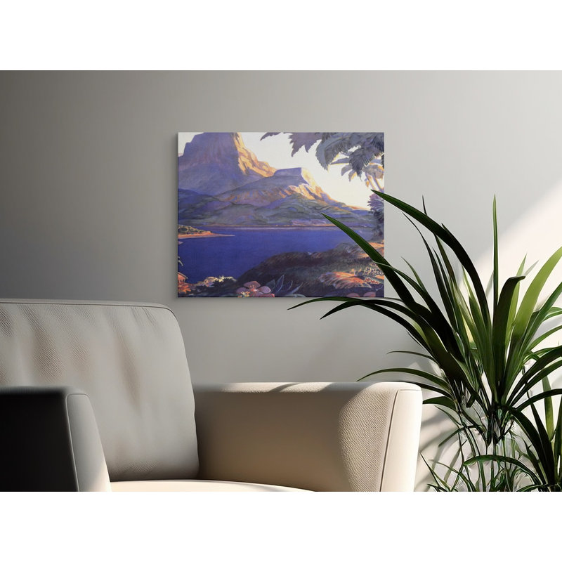 Nardone Wrapped Canvas Print Set, 40x20