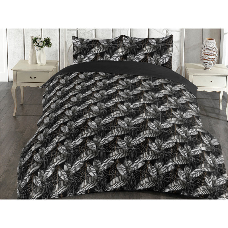 Duvet Cover, Queen Duvet Cover + 2 Standard Shams