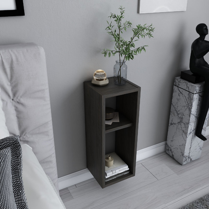 Sault Nightstand, Dark Oak
