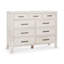 Commode 9 tiroirs Westmont