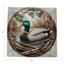 Ensemble de table Canard colvert des bois