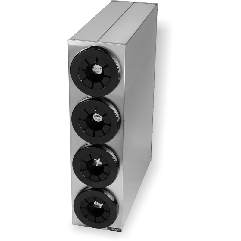 Stainless Steel Dispenser