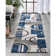 Abstract Rug