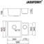 Belfry Kitchen Shayla W Double Bowl Stainless Steel Undermount Kitchen Sink 0