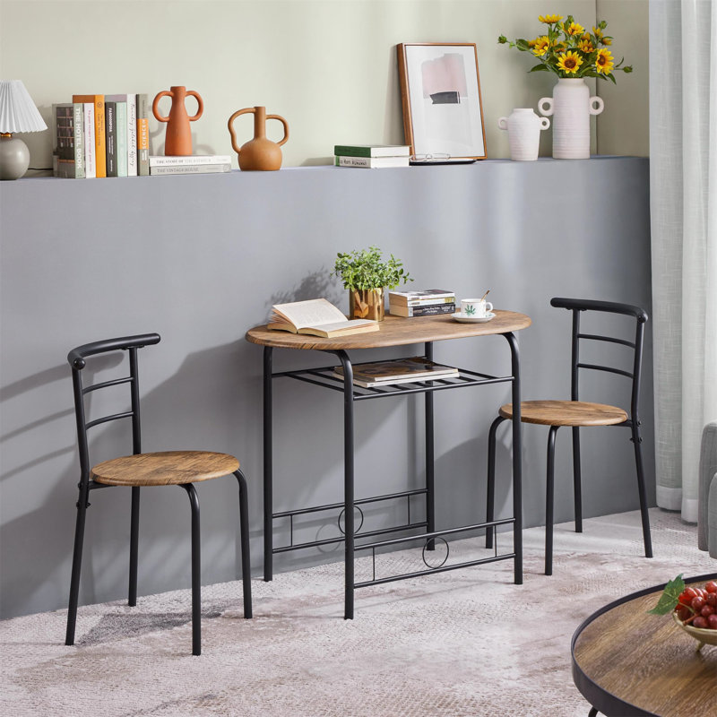 Adoram 2 - Person Dining Set