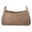 Panier de rangement en osier