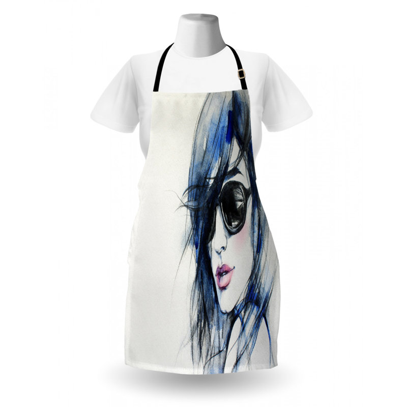Bib Apron
