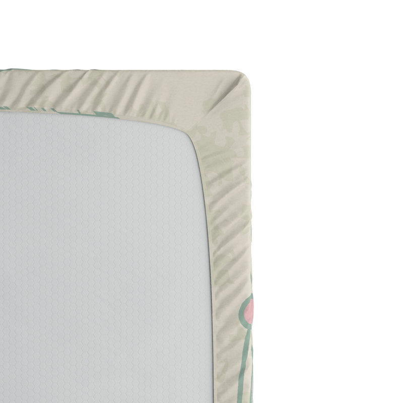 Microfiber Fitted Sheet, Full Fitted Sheet