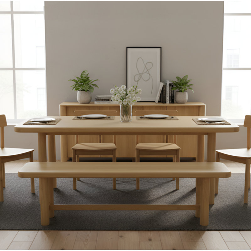Baker Dining Table