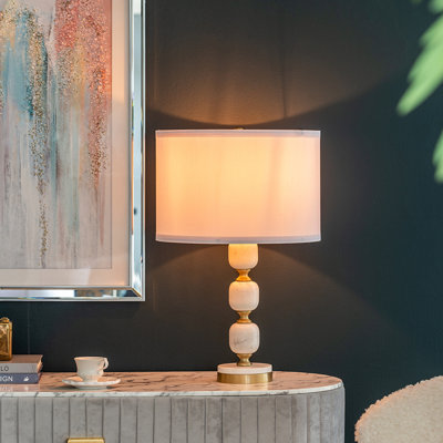 Lampe de table de style moderne