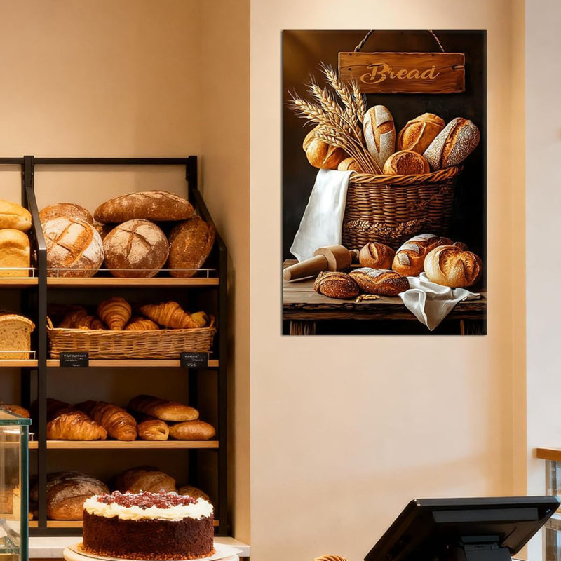 Wrapped Canvas Print, 45cm H x 30cm W