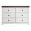 Commode 6 tiroirs Adairsville-106274211
