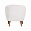 Fauteuil d'appoint de style moderne Mid-Century-1366666380