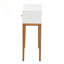 Console avec tiroir Mid-Century