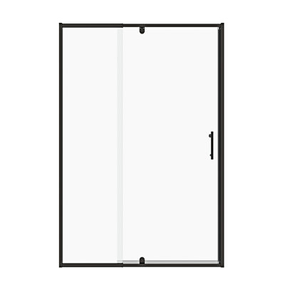 Piovt Swing Glass Shower Door
