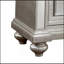 Table de chevet Glam 1Pc