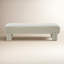 Banc rembourré 62 po Bradson